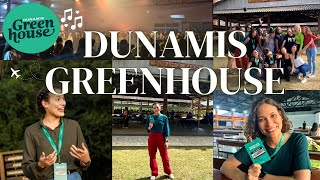 GREENHOUSE 2022 na DUNAMIS FARM O que você PRECISA saber antes ir e VLOG completo [upl. by Rozina224]