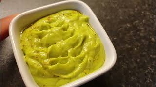 Vegan mayonnaise only 2 ingredients  Maiozeza de post vegana cu doar 2 ingrediente vegan [upl. by Navak]