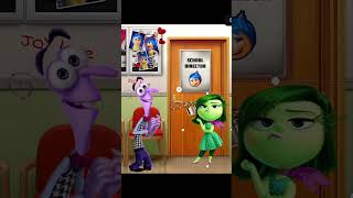 💡 POV FEAR has beaten down the ANGER and JOY  💖  Inside Out 2  insideout2 insideout [upl. by Darla879]