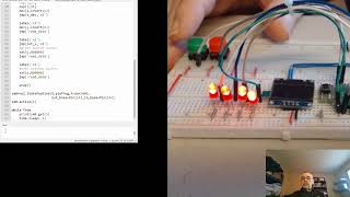 Paul McWhorter Pico W Lesson 94 Slight Modifications to the Code for clarity [upl. by Nueoht]