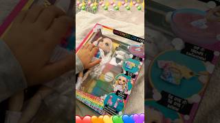 Neu Rainbow high unboxing🤩🤩🤩von Rossmann😁❤️ [upl. by Hooper110]