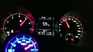 Testing no lift shift Mk6 GTI [upl. by Lezti]