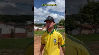 Briga no campão part 1 [upl. by Tonry]