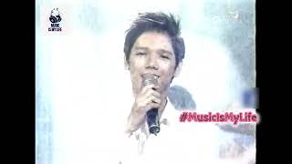 Gerald Santos  Mahal Kita  PINOY POP SUPERSTAR S3 2006 [upl. by Nehgaem]