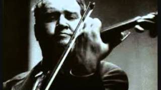 Sibelius  Violin concerto  Oistrakh  Philadelphia  Ormandy [upl. by Darees]