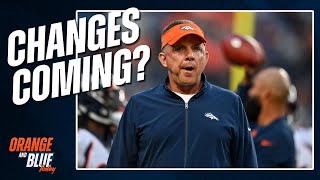 Whos to BLAME for the Broncos woes  Orange and Blue Today broncos news [upl. by Eustis]