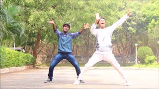 NucleyaBass Rani  Mumbai Dance Feat  Julis Sylvest  Omkar Jackson [upl. by Junina]