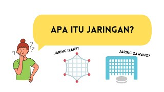 Apa itu jaringan  Penjelasan singkat tentang jaringan [upl. by Isabelle442]