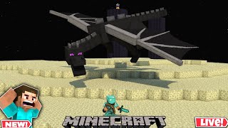 Minecraft survival New world  gamerfleet VeerafunnyGaming [upl. by Arahsak]