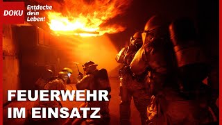 Feuerwehr im Einsatz [upl. by Aihsiek]