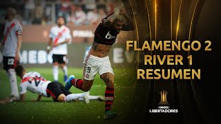 Resumen COMPLETO  Flamengo 2 River 1  FINAL CONMEBOL LIBERTADORES 2019 [upl. by Valenka186]