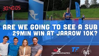 Sub 29min WIN at Jarrow 10k this weekend 👀 [upl. by Berga]