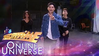 Showtime Online Universe Switch It Up Dance Tutorial with Hastag Zeus Nikko and Girltrend Sammie [upl. by Marrilee]