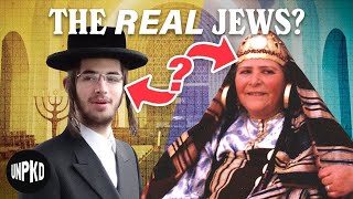 5 MindBlowing Differences Between Sephardic amp Ashkenazi Jews  Big Jewish Ideas [upl. by Royall835]