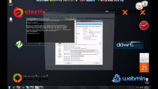 Bitvise Servidor SSH entre Windows y Linux [upl. by Monie]