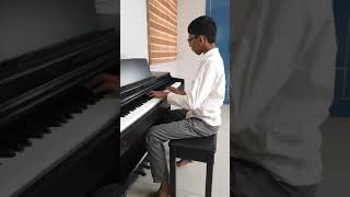 ABRSM Grade 3 Piano Exam  3 Random Songs [upl. by Nolram287]