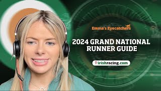 Aintree Grand National 2024 Runner Guide  Emmas Eyecatchers [upl. by Ttenrag]