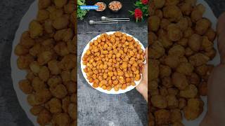 Masala Mungfali Namkeen Recipe shorts youtubeshorts recipe snacks food diwalirecipe viral [upl. by Fotinas]