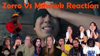 Netflixs One Piece Scene Reaction Compilation [upl. by Occer614]