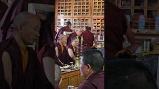 Ven Shangpa Rinpoche At Gar Gumba tdv611 [upl. by Enilra665]