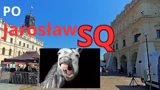 Jarosław Międzynarodowy Dzień Tańca część pierwsza 29 04 2024 [upl. by Spoor266]