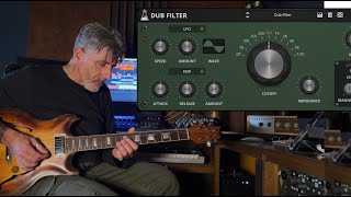 Dub Filter  King Tubby’s Big Knob Plugin  Demo [upl. by Alrahs]