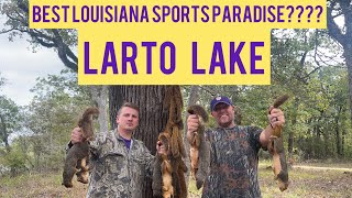 Best Louisiana Sportsman’s Paradise [upl. by Aidiruy]