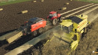 Farming Simulator 19 Timelapse 1  Ravenport [upl. by Stanfill267]