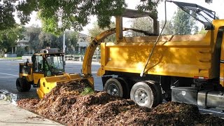 Trackless Leaf Loader [upl. by Lotus]