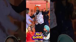 Jija Saali Official Video Harjind Randhawa amp Gurlej Akhtar  Latest Punjabi Song 2022  Touchwood [upl. by Hannazus841]