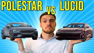 Polestar vs Lucid Motors Which Stock Is Better [upl. by Lumbye409]