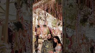 antilia house decoration Anant Ambani weddings [upl. by Rafe]