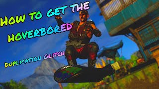 Dying light 2 how to get the hoverboard after patch 183 PATCHED [upl. by Marlee]