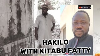 HAKILO With Kitabu Fatty [upl. by Leffen]