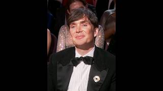 And the oscar goes to cillian Murphy quot oppenheimer cillianmurphy [upl. by Leinoto]