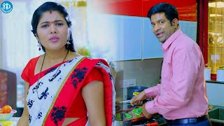 Sharanya PradeepVennela Kishore Back To Back Comedy Scenes  Latest Telugu Movie Scenes [upl. by Alacim]