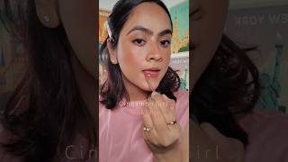 Cinnamon Girl Look using MARS Twilight Blush makeuptrends2024 cinnamongirl [upl. by Cram]