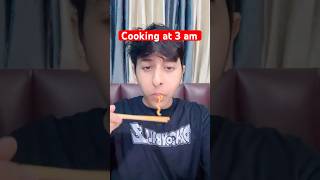 Cooking At 3 Am brownkiki shorts [upl. by Nauqad]