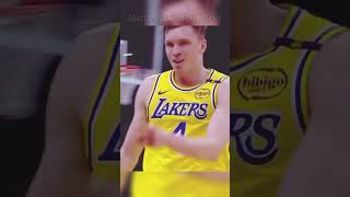 NBA Preseason Basketball 🏀 lakers sports [upl. by Ayihsa]