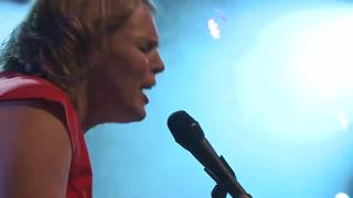 Hannelore Bedert Altijd nooit meer live  Gentse Feesten 2014 [upl. by Nylannej]