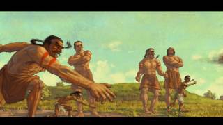 Spanish Conquistadores Encounter Aztec Giant [upl. by Sydalg]