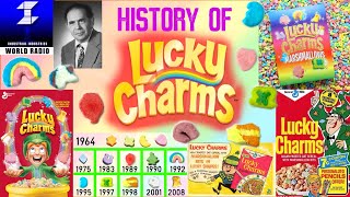 History of Lucky Charms  Documentary [upl. by Eleanor]