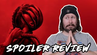 Alien Romulus is a Mixed Bag  SPOILER REVIEW [upl. by Nehtiek]