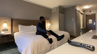 Marriott Hotel Room Tour [upl. by Gemperle]