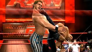 Thats Not Good WWE Smackdown vs Raw  Chris Jerichos RTWM  EPISODE 4 WWE SVR 2009 [upl. by Georgianne334]