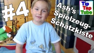 Ashs Spielzeug  Schatzkiste 4 mit viel Playmobil und mehr  Kanal für Kinder  Kinderkanal [upl. by Hairu618]