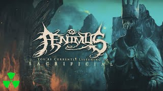 AENIMUS  Wasteland featuring David Benites OFFICIAL LYRIC VIDEO [upl. by Schofield]