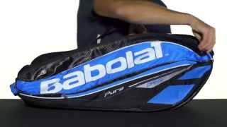 Babolat Pure Drive 9 Pack Bag [upl. by Aisha]