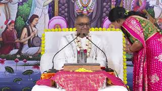 Shrimad Bhagwat Bhakti Ras  2024  Day 2 [upl. by Case]