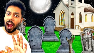 MOST HORROR GAME EVER   Graveyard shift horror gameplay  Mr IG 1 [upl. by Odelinda]